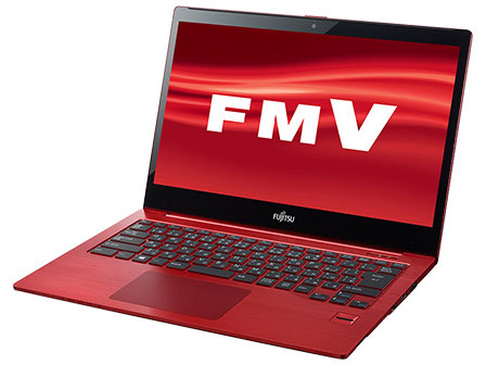 FMV LIFEBOOK UH�V���[�Y WU1/M WMU1N57_B633 ���i.com���� Core i5�E������10GB���ڃ��f�� [�T�e�����b�h] �̐��i�摜