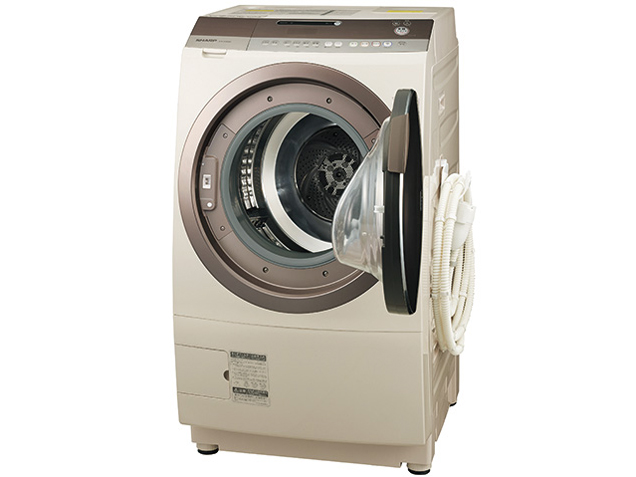 SHARP ES-Z200 右開き ドラム式洗濯乾燥機 SHARP ES-Z200 右開き ドラム式洗濯乾燥機