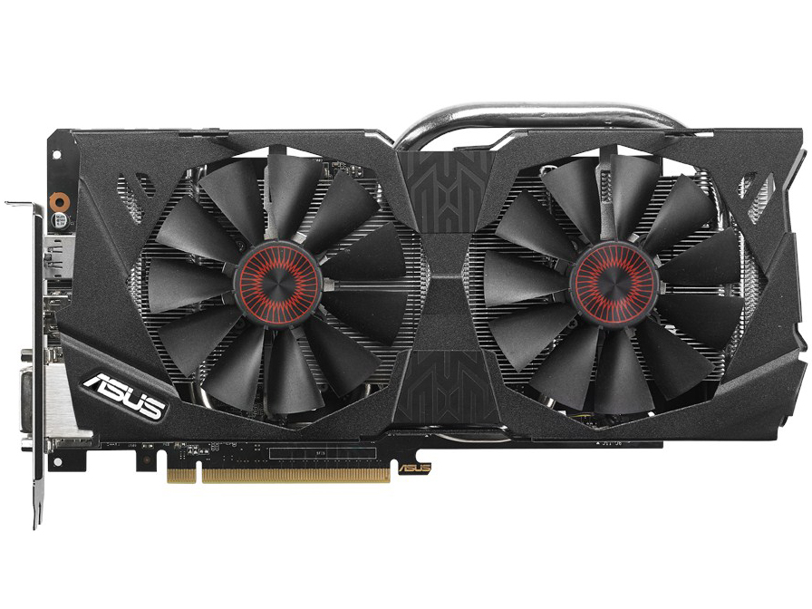 STRIX-GTX970-DC2OC-4GD5 [PCIExp 4GB]