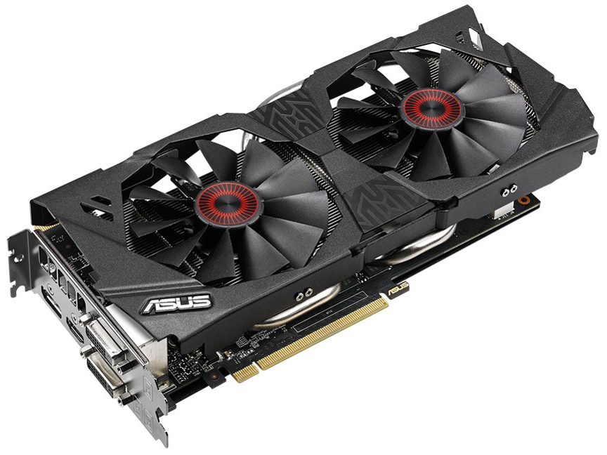 STRIX-GTX970-DC2OC-4GD5 [PCIExp 4GB]