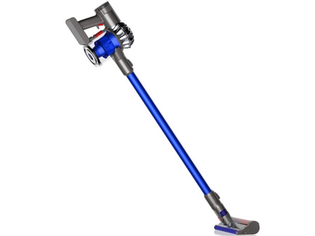 Dyson Fluffy DC74 ���[�^�[�w�b�h