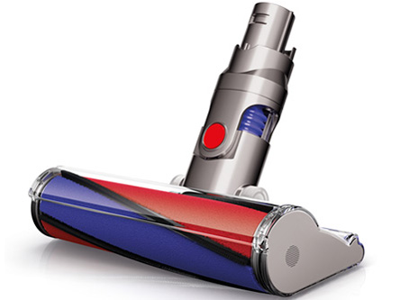 Dyson Fluffy DC74 ���[�^�[�w�b�h