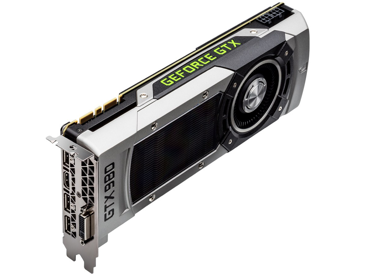 GTX980-4GD5 [PCIExp 4GB]