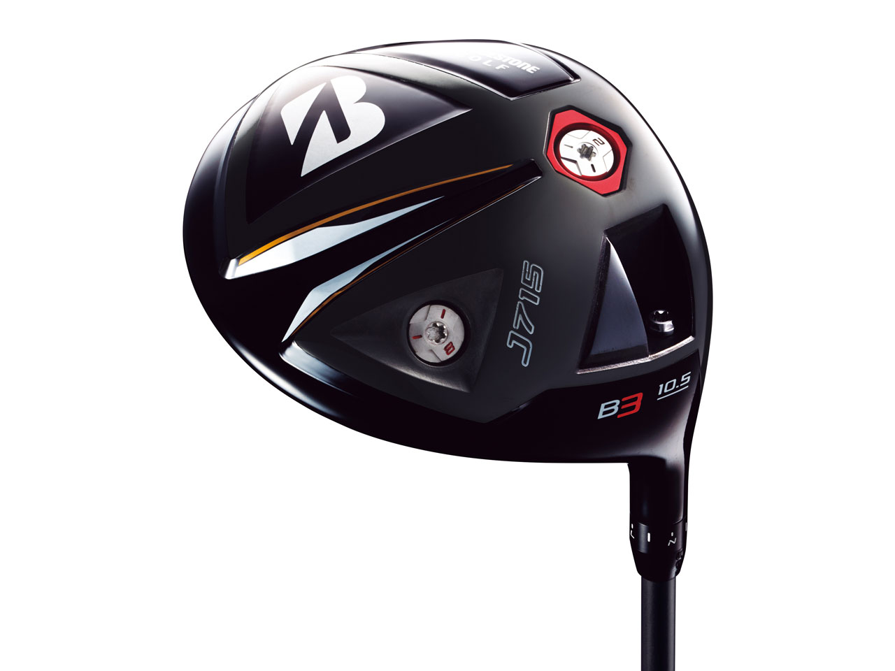 BRIDGESTONE GOLF J715 B3 �h���C�o�[ [Tour AD MJ-7 �t���b�N�X�FS ���t�g�F10.5] �̐��i�摜