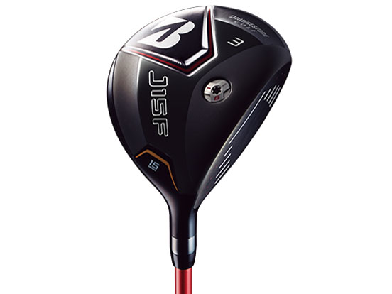 BRIDGESTONE GOLF J15F �t�F�A�E�F�C�E�b�h #5 [Tour AD MJ-6 �t���b�N�X�FS] �̐��i�摜