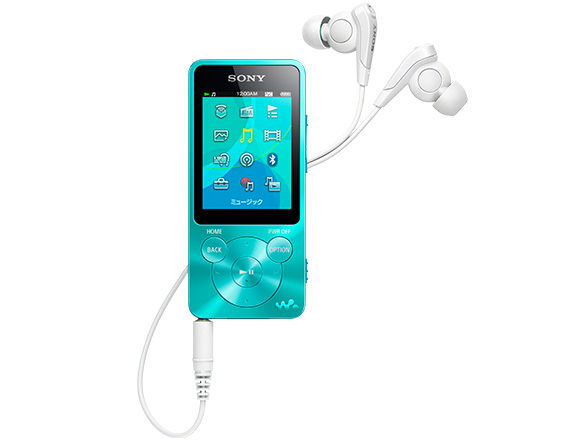 NW-S15K (L) [16GB �u���[]