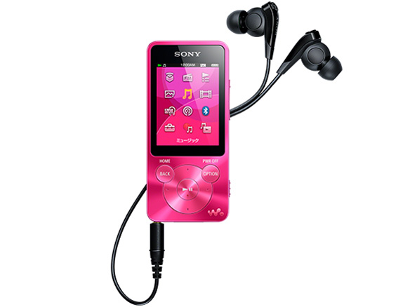 NW-S14K (P) [8GB �r�r�b�h�s���N]