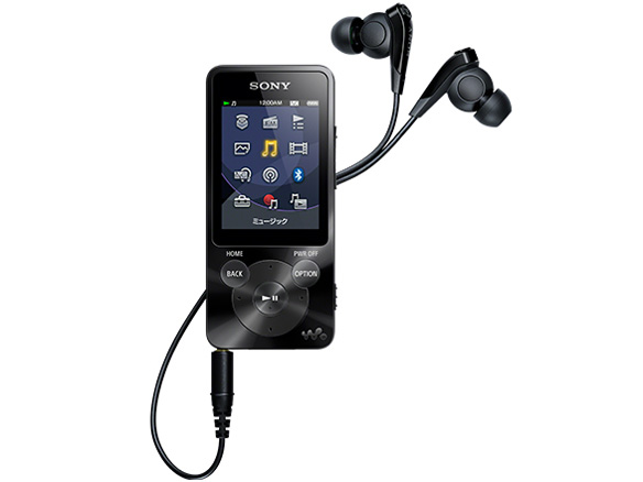 NW-S14K (B) [8GB �u���b�N]