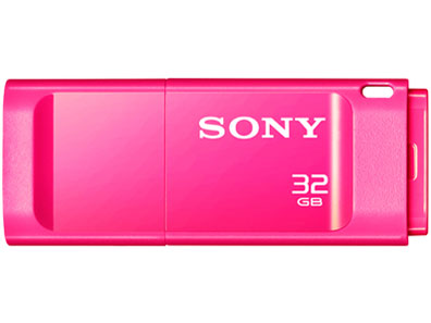 �|�P�b�g�r�b�g USM32X (P) [32GB �s���N] �̐��i�摜