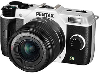 PENTAX Q7 �X�y�V�����G�f�B�V���� [�N���X�^���z���C�g] �̐��i�摜