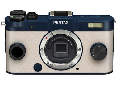 ペンタックス PENTAX Q-S1 ボディ オンラインストア限定モデル 価格