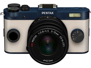 ペンタックス PENTAX Q-S1 ズームレンズキット オンラインストア限定