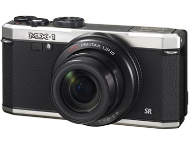 PENTAX MX-1シルバー 美品 PENTAX - PENTAX MX-1 クラシックシルバーの通販 by Flagship