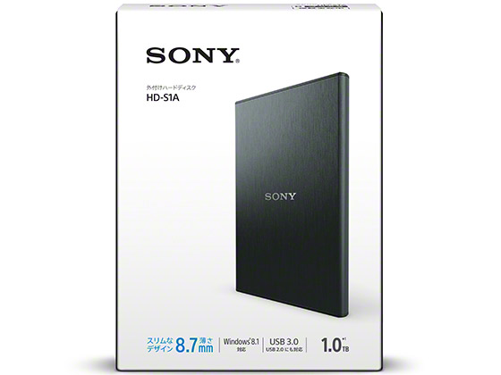 HD-S1A B [�u���b�N]