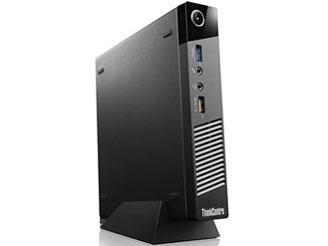 ThinkCentre M73 Tiny 10AXCTO1WW Core i5 4590T���� �o�����[�p�b�P�[�W �̐��i�摜