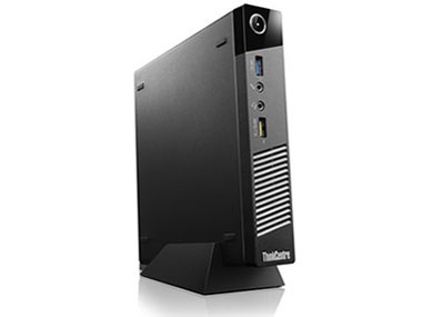 ThinkCentre M93p Tiny 10ABCTO1WW Core i7 4785T���� �o�����[�p�b�P�[�W �̐��i�摜