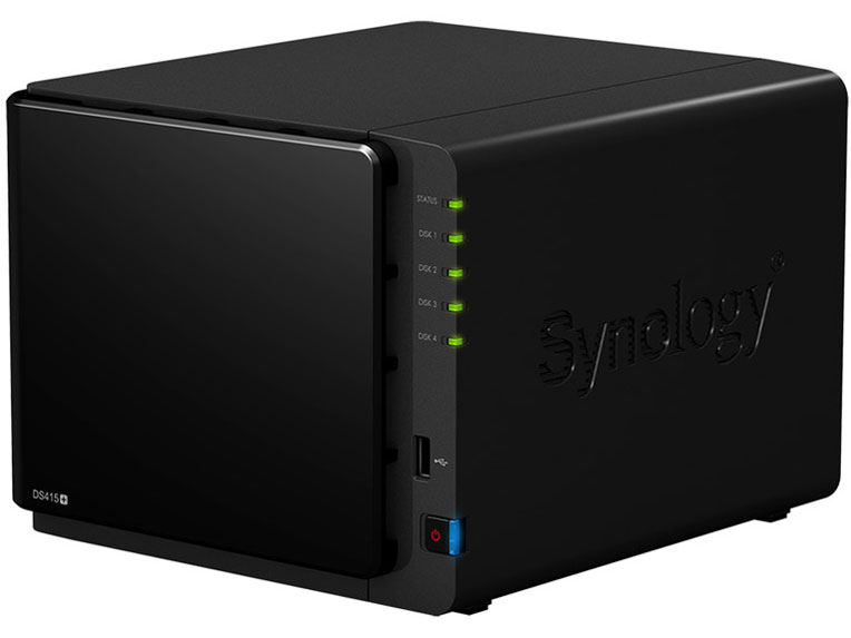 DS415+ �̐��i�摜