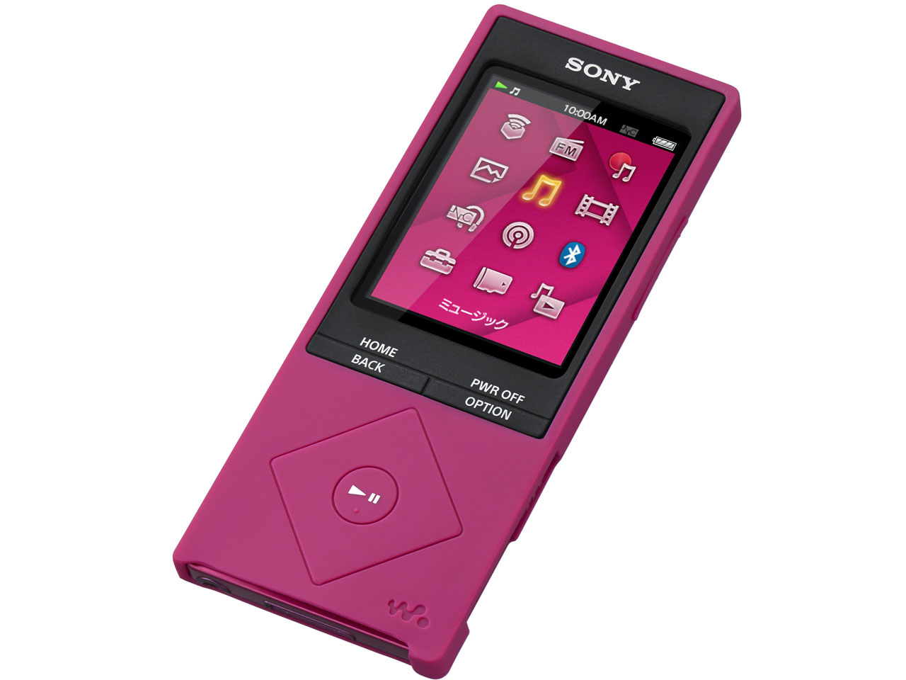 CKM-NWA10 (P) [�s���N] �̐��i�摜