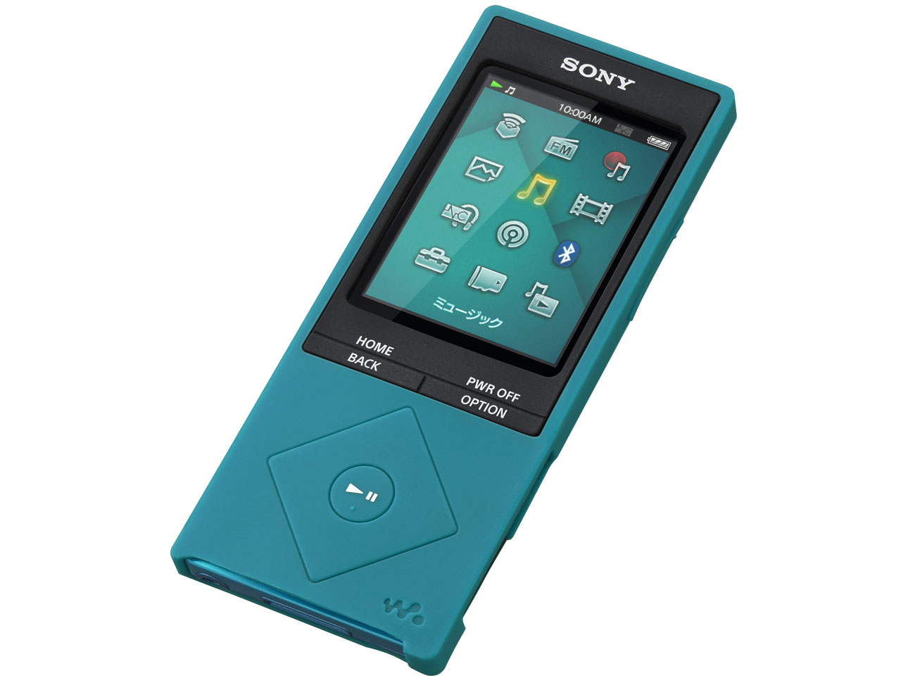 CKM-NWA10 (L) [�u���[] �̐��i�摜