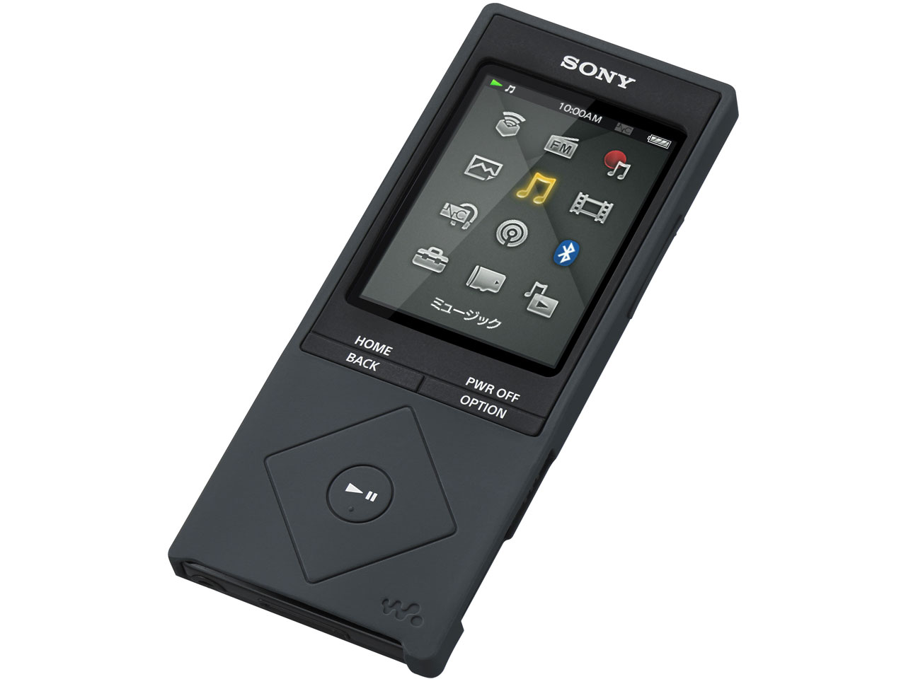 CKM-NWA10 (B) [�u���b�N] �̐��i�摜