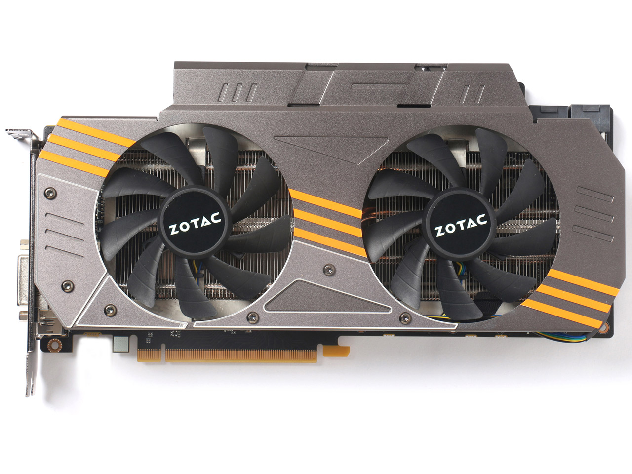 ZOTAC GeForce GTX 980 AMP�I Omega Edition ZT-90202-10P [PCIExp 4GB]