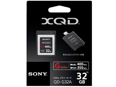 QD-G32A [32GB]