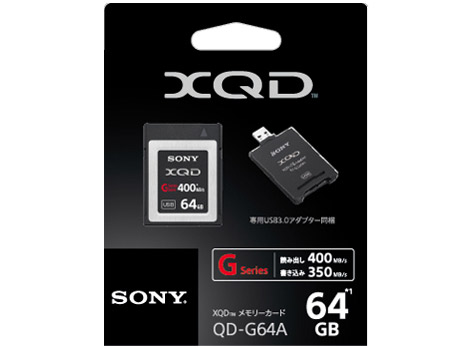 QD-G64A [64GB]