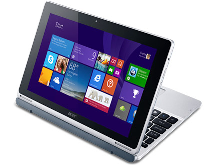 Aspire Switch 10 SW5-012-F12P/S