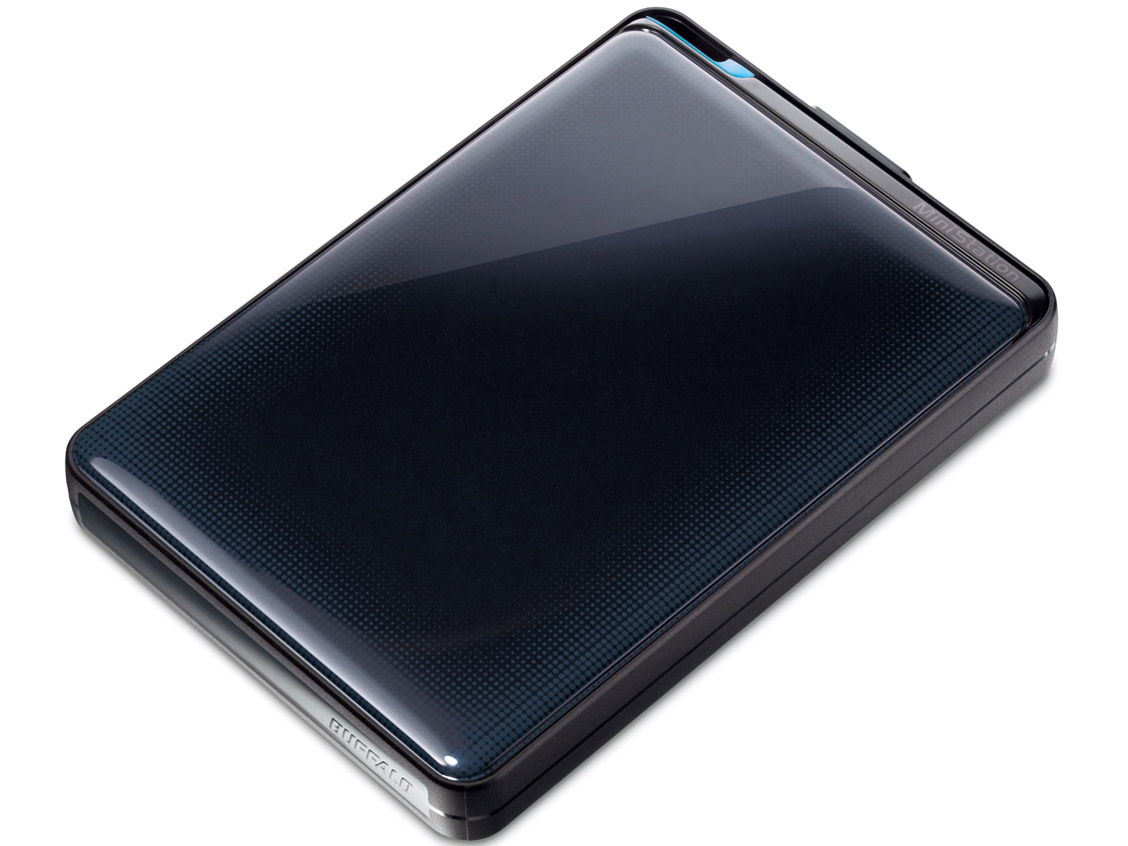 MiniStation HD-PNT500U3-B/TJ [�C���f�B�S�u���b�N]