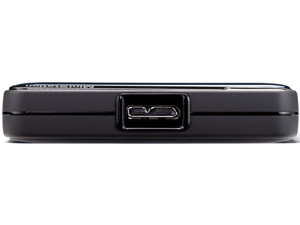 MiniStation HD-PNT500U3-B/TJ [�C���f�B�S�u���b�N]