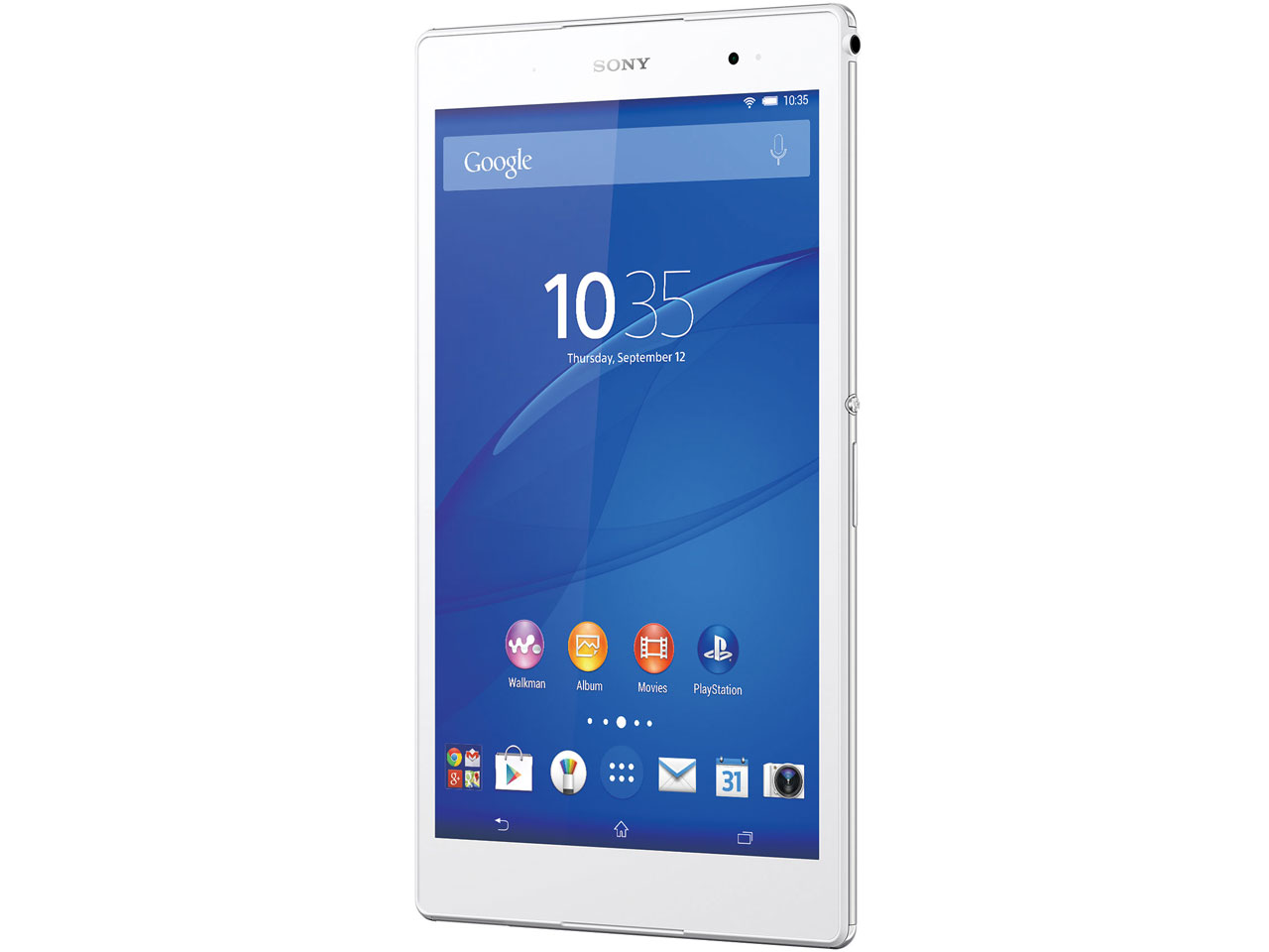 SONY Xperia Z3 Tablet Compact Wi-Fiモデル 32GB SGP612JP/W