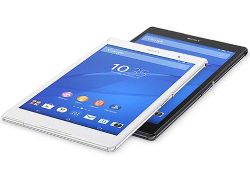 Xperia Z3 Tablet Compact Wi-Fi���f�� 16GB SGP611JP/W [�z���C�g]