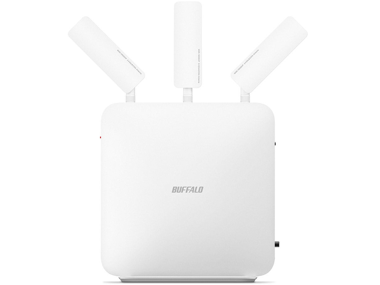 AirStation HighPower Giga WXR-1900DHP