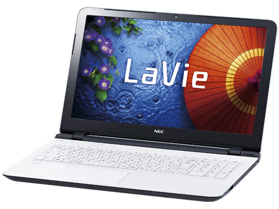 NEC LaVie G タイプS 価格.com限定モデル NSL519LS2Z1W 価格比較 - 価格.com