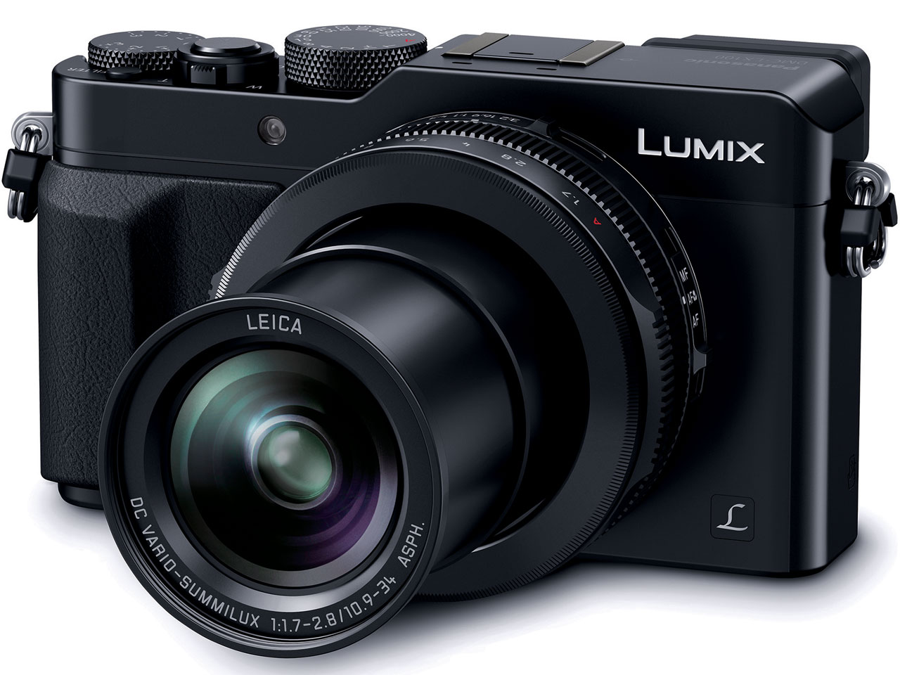 LUMIX DMC-LX100-K [�u���b�N]