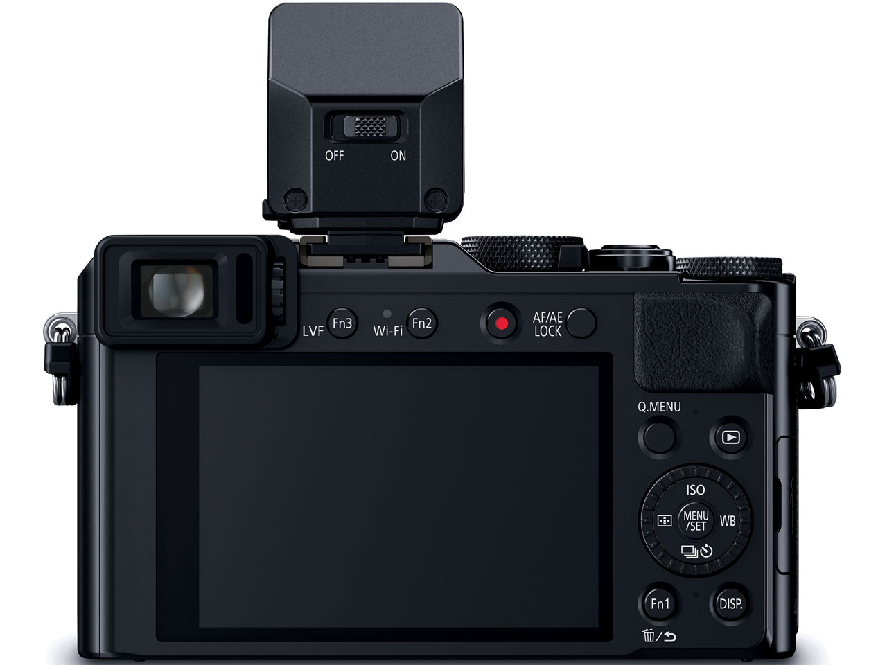 LUMIX DMC-LX100-K [�u���b�N]