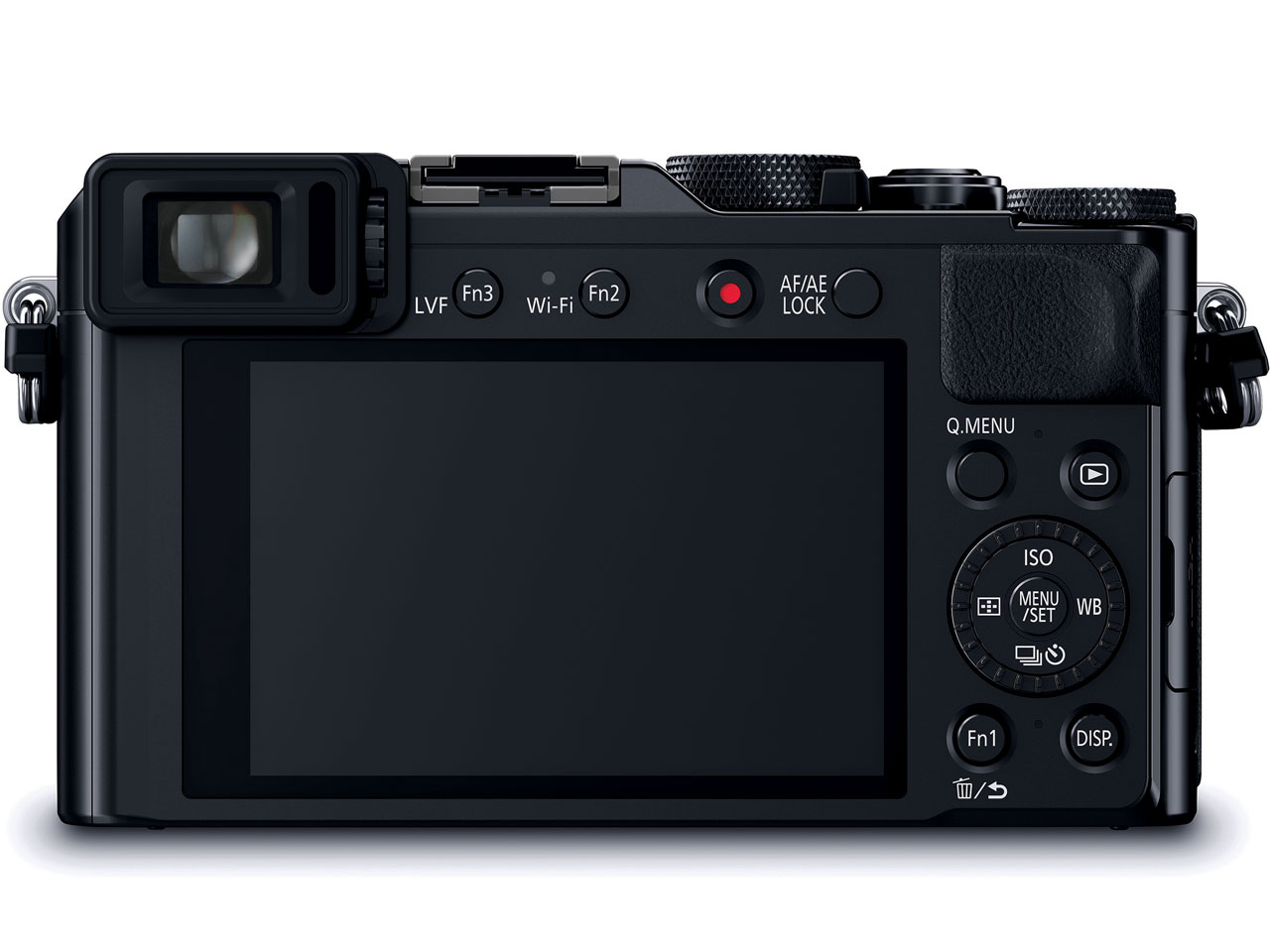LUMIX DMC-LX100-K [�u���b�N]