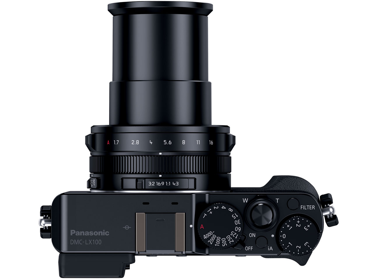 LUMIX DMC-LX100-K [�u���b�N]