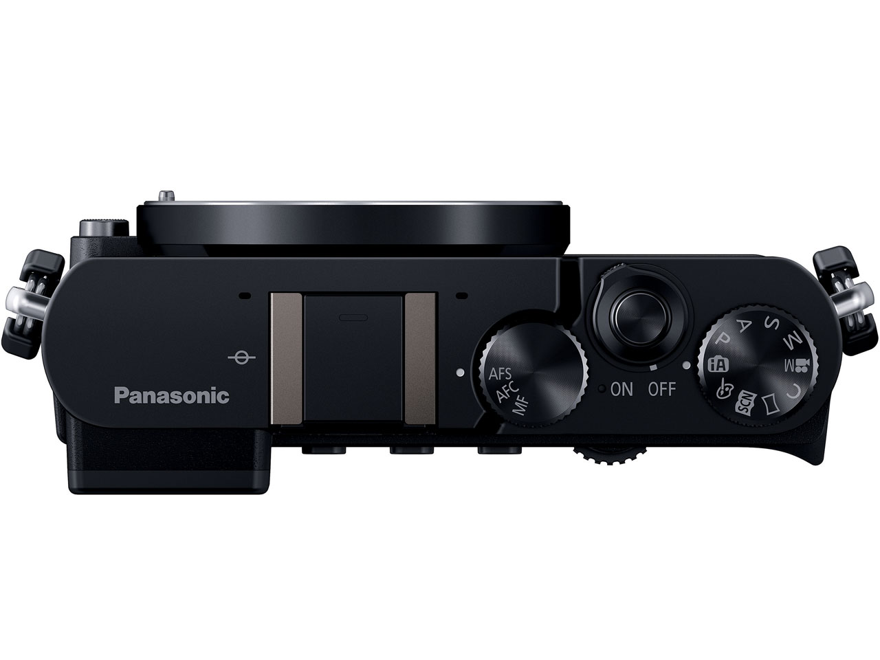 LUMIX DMC-GM5-K �{�f�B [�u���b�N]