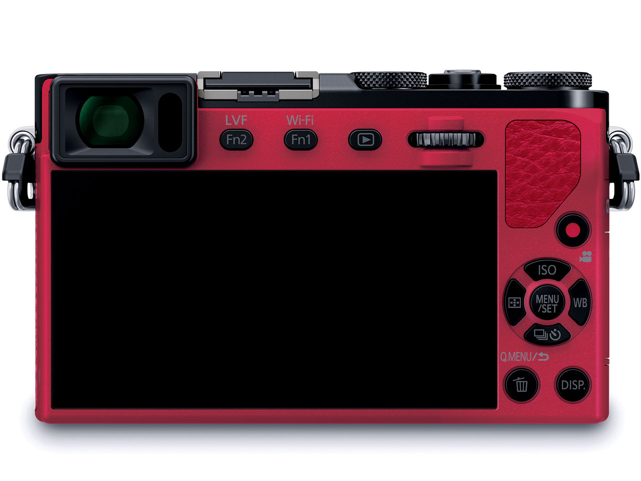 LUMIX DMC-GM5-R �{�f�B [���b�h]