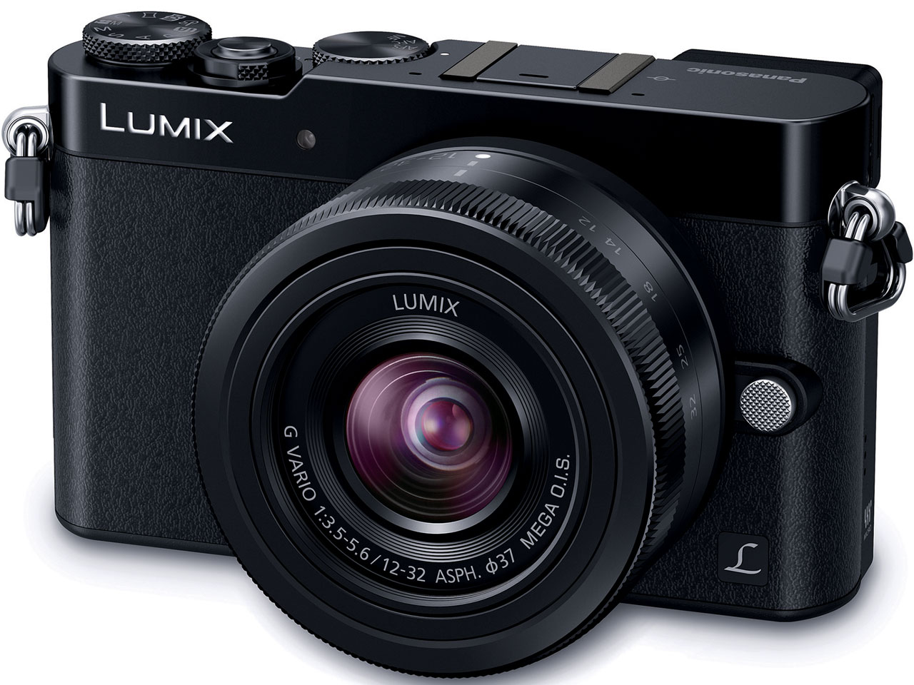 LUMIX DMC-GM5K-K �����Y�L�b�g [�u���b�N]