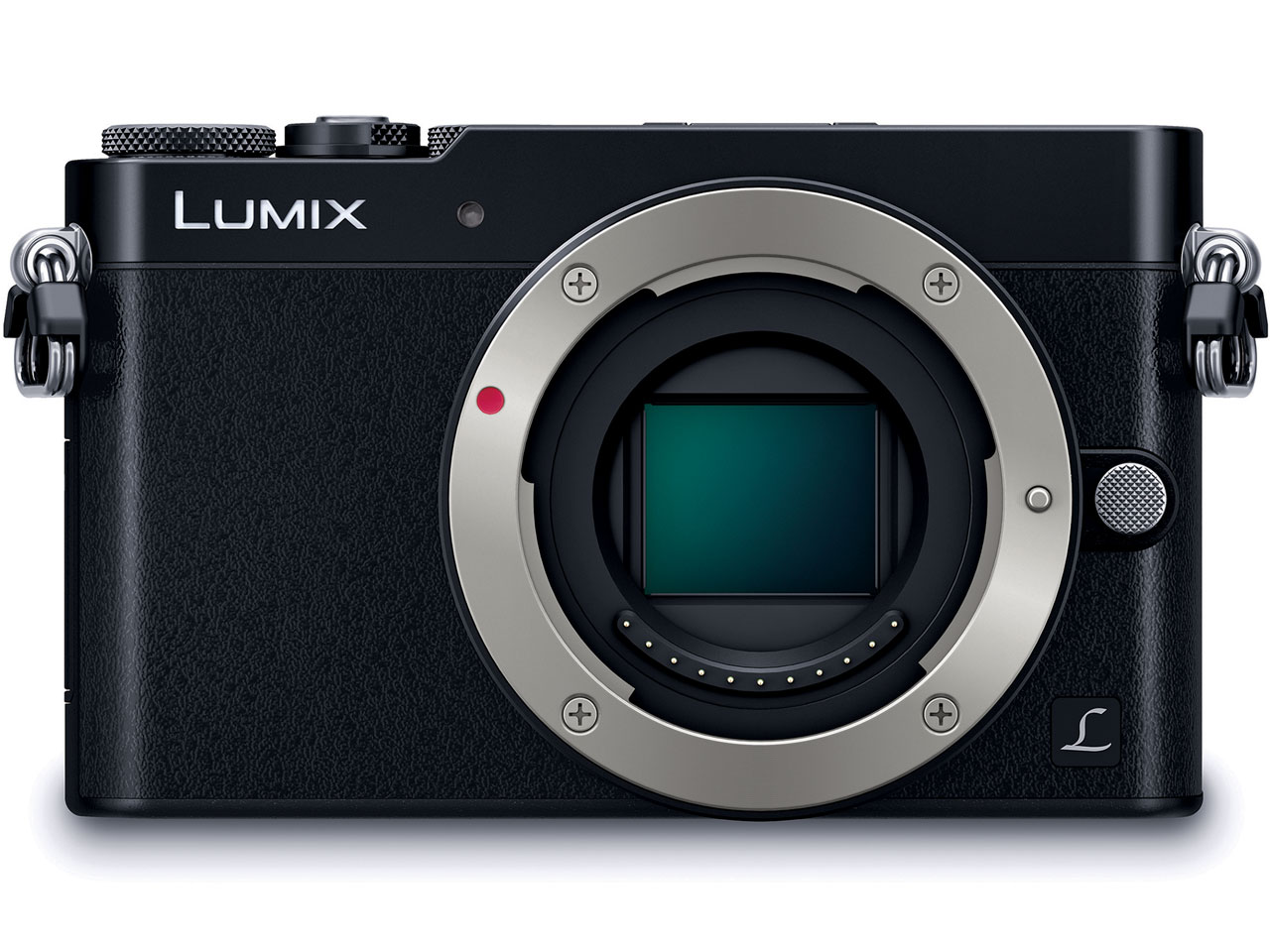 LUMIX DMC-GM5K-K �����Y�L�b�g [�u���b�N]