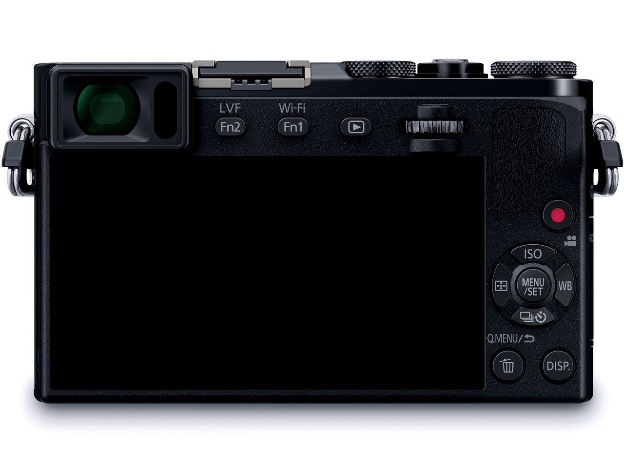 LUMIX DMC-GM5K-K �����Y�L�b�g [�u���b�N]
