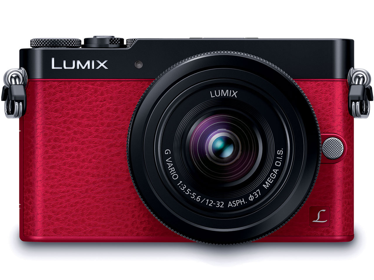 パナソニック LUMIX DMC-GM5K-R レンズキット [レッド] 価格比較