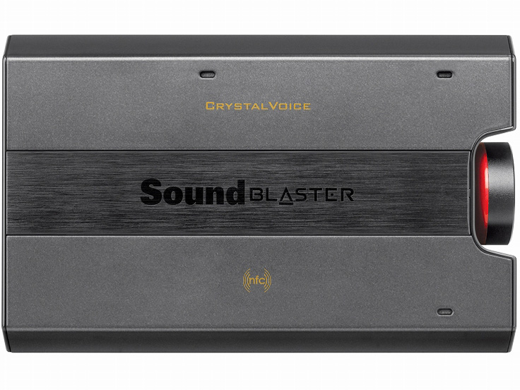 Sound Blaster E5 SB-E-5 �̐��i�摜