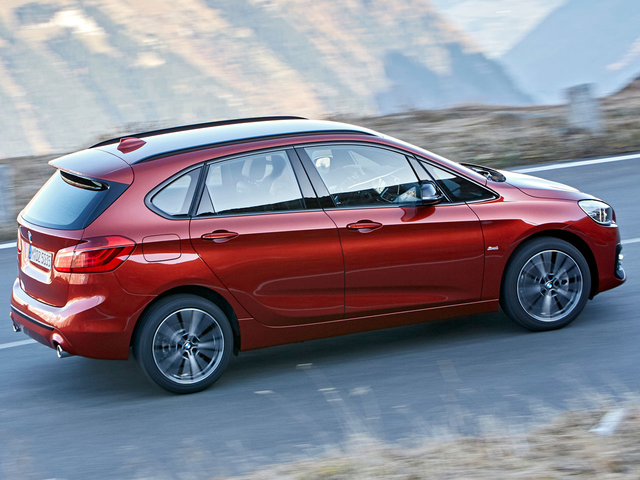 BMW 2シリーズ アクティブツアラー 2014年モデルの価格・グレード一覧