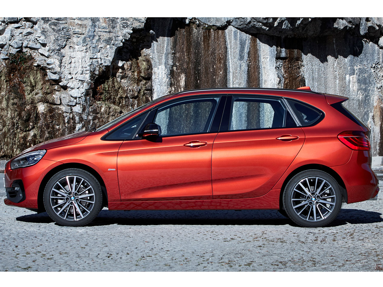 BMW 2シリーズ アクティブツアラー 2014年モデル 218i Active Tourer 