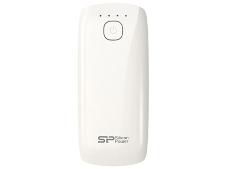 Power Bank P51 SP5K2MAPBKP51C1W [�z���C�g] �̐��i�摜