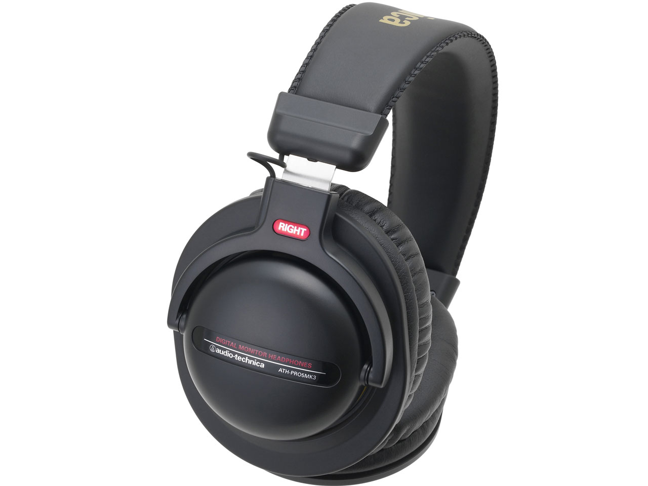DJミキサー専用 audio-technica ATH-PRO5V L ATH-PRO5V(audio-technica) 比較レビュー｜ヘッドホン＠デジタル