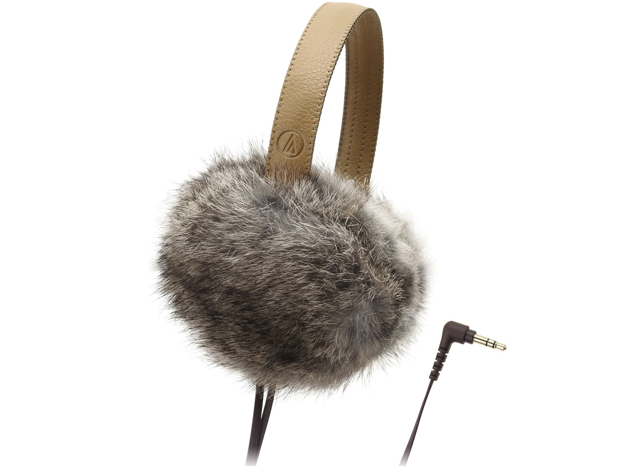 ATH-FW55 BW [�u���E��]